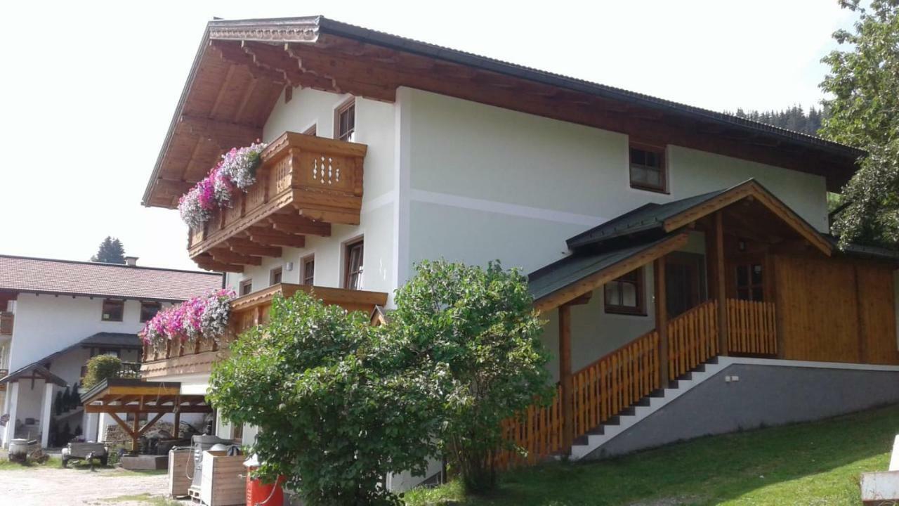 Oberschartlhof Apartment Flachau Exterior photo