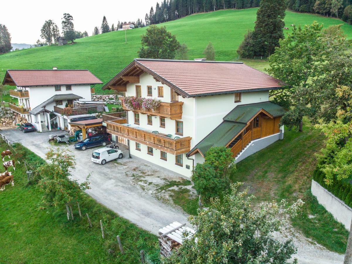 Oberschartlhof Apartment Flachau Exterior photo