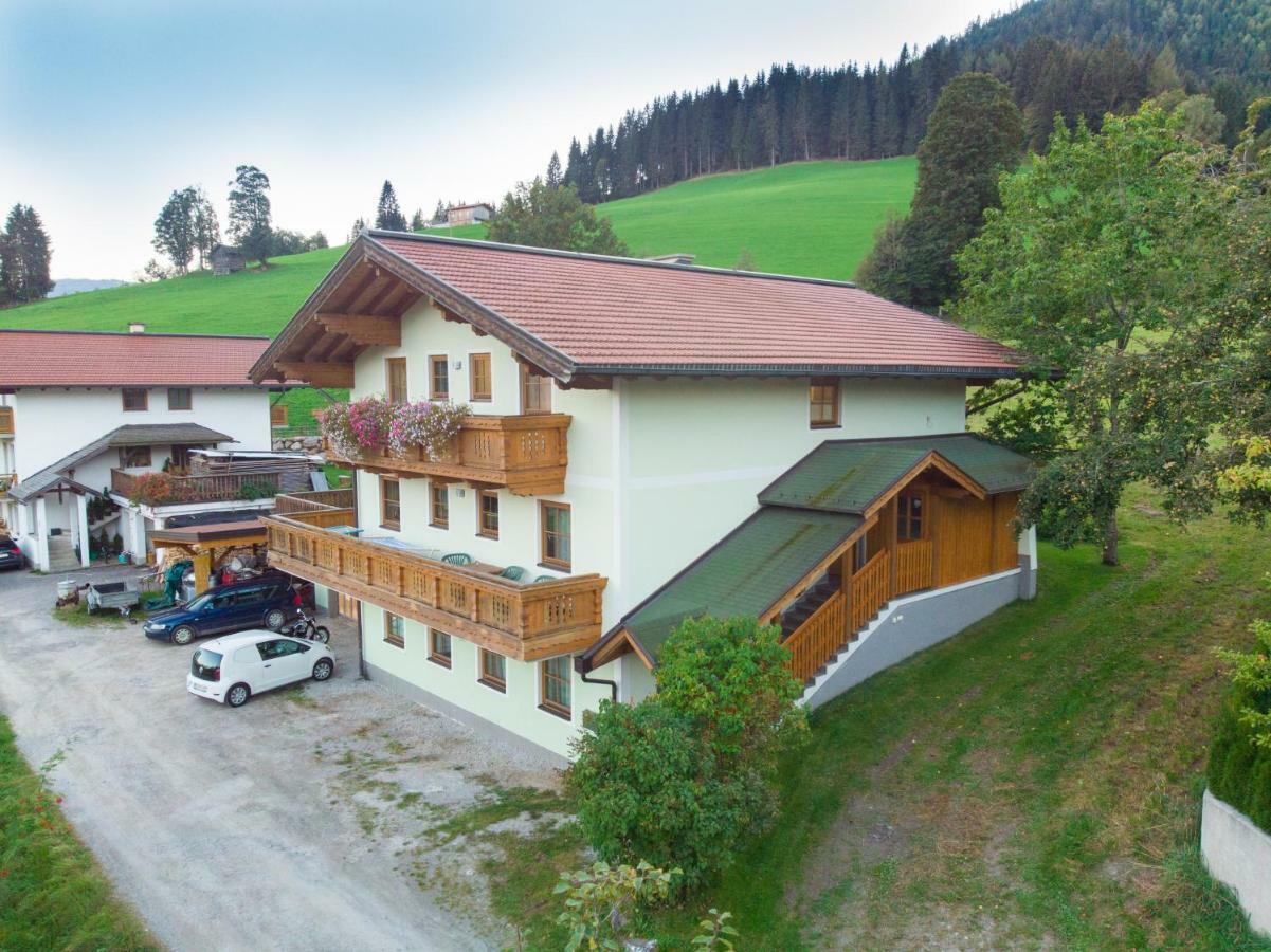 Oberschartlhof Apartment Flachau Exterior photo