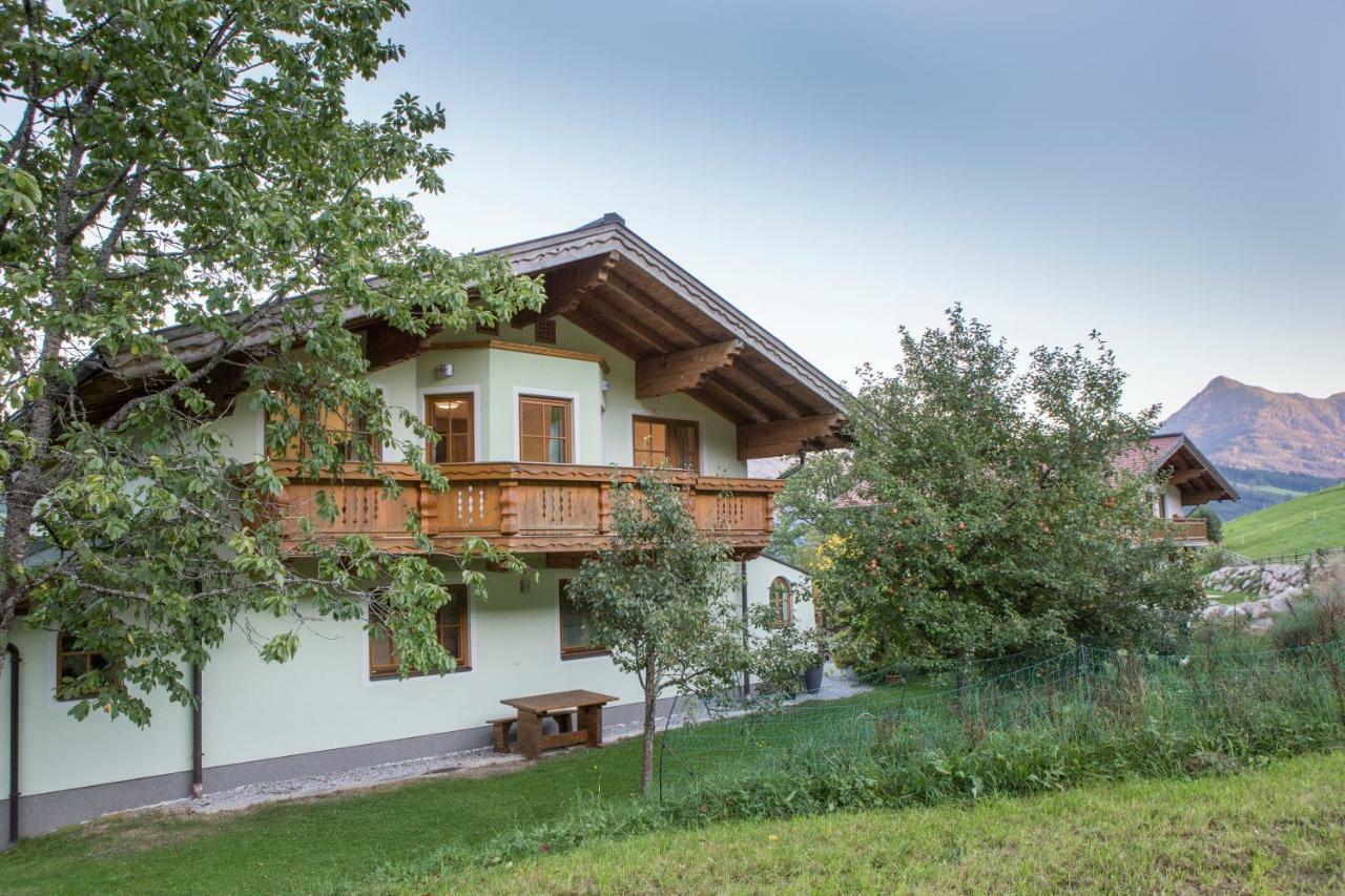 Oberschartlhof Apartment Flachau Exterior photo
