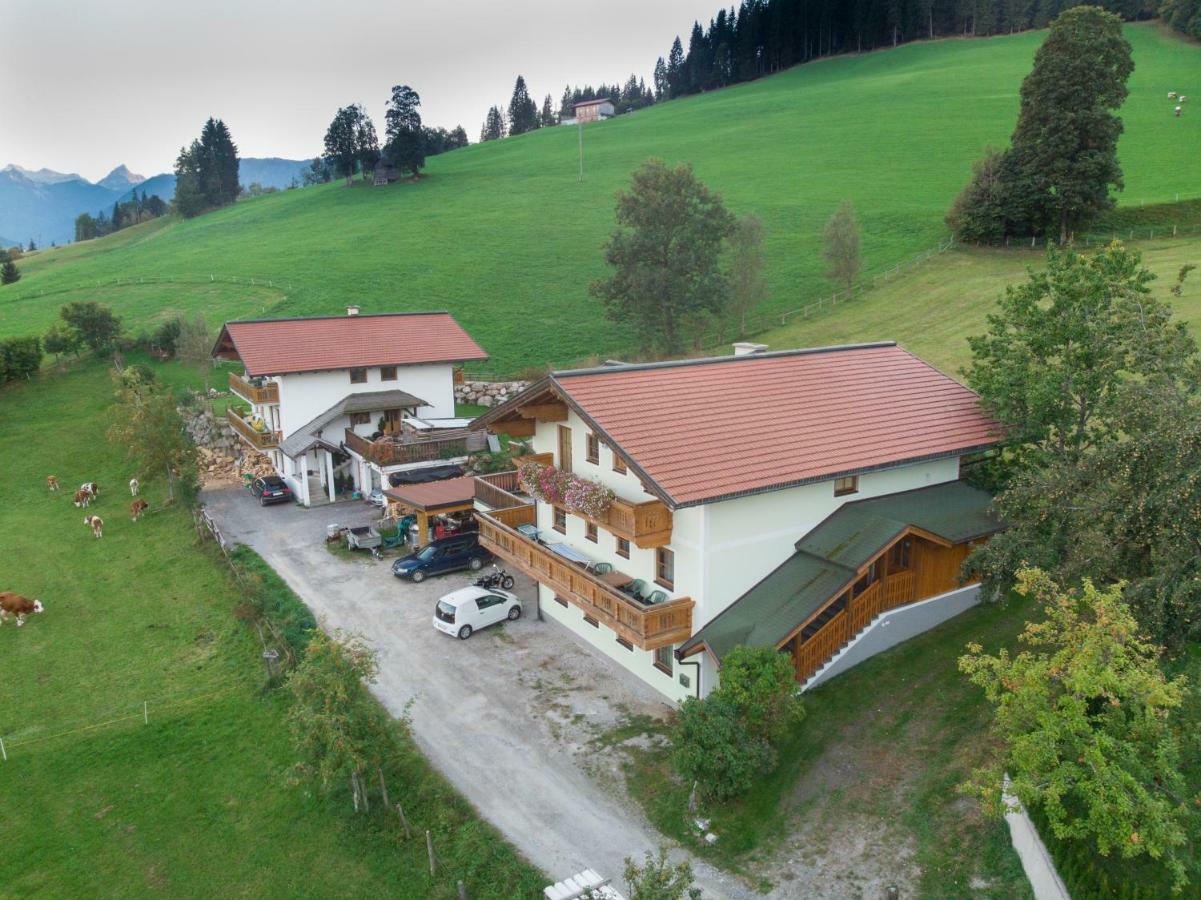 Oberschartlhof Apartment Flachau Exterior photo